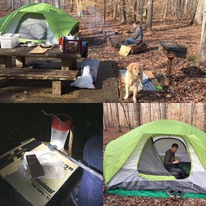 CampingInFeb_Smores
